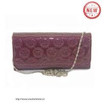 michael kors spiegel metalen logo medium purper crossbody zakken Handtas Prijs v0fny586